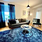 Stylish Apartment Heart Of Olskroken