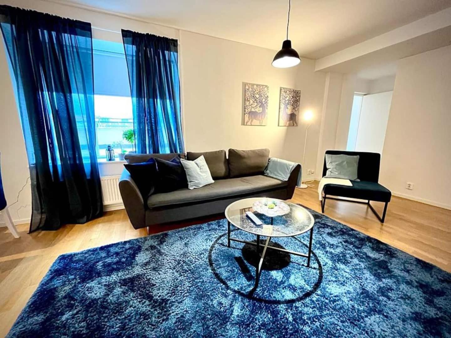 Stylish Heart Of Olskroken Gothenburg