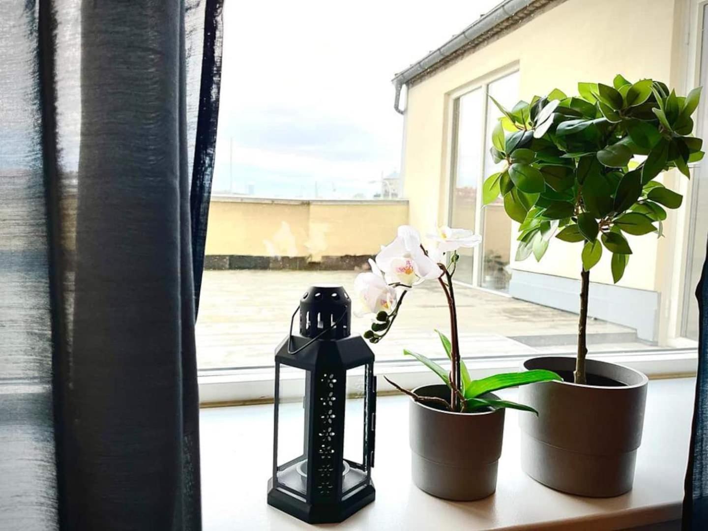 Apartment Stylish Heart Of Olskroken *