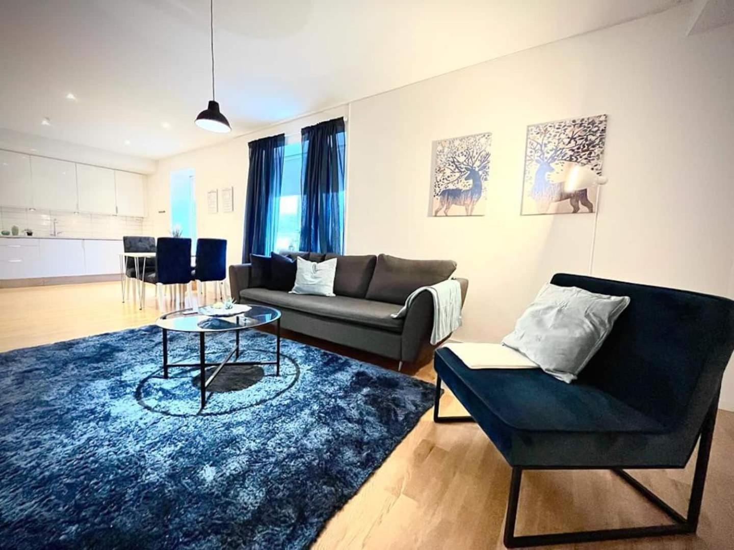 Stylish Heart Of Olskroken Gothenburg